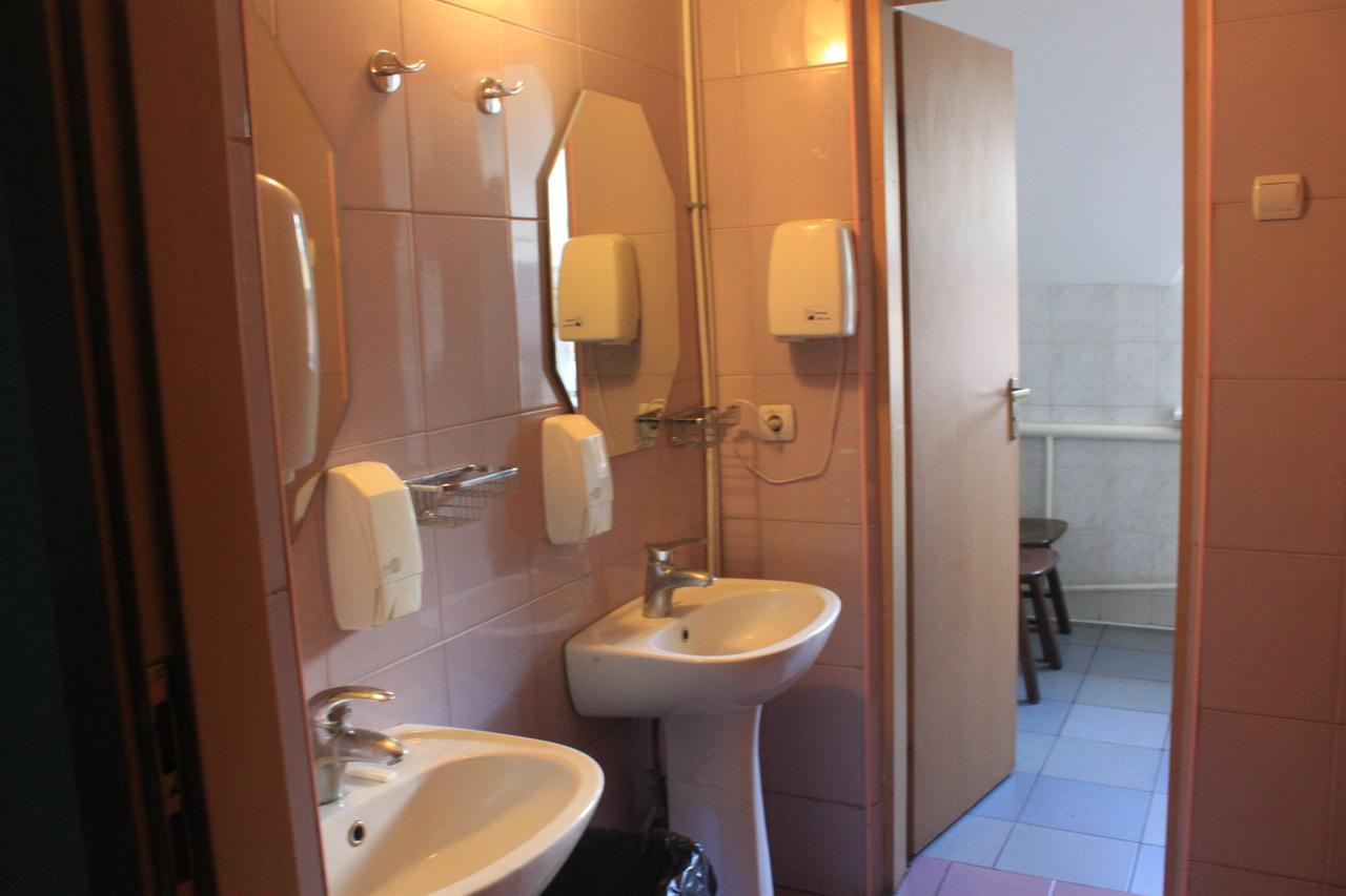 Mini-Hotel Verhovina Kiev Esterno foto